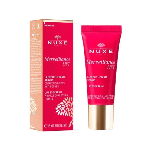 NUXE MERVEILLANCE LIFT CREME LIFTANTE REGARD 15ML