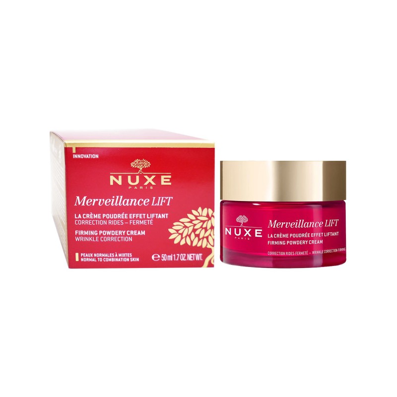 NUXE MERVEILLANCE LIFT CREME POUDREE EFFET LIFTANT 50ML