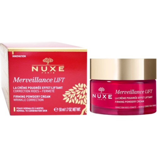 NUXE MERVEILLANCE LIFT CREME POUDREE EFFET LIFTANT 50ML