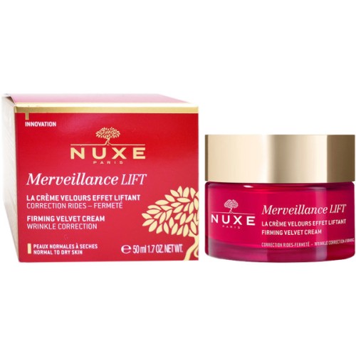 NUXE MERVEILLANCE LIFT CREME VELOUR EFFET LIFTANT 50ML