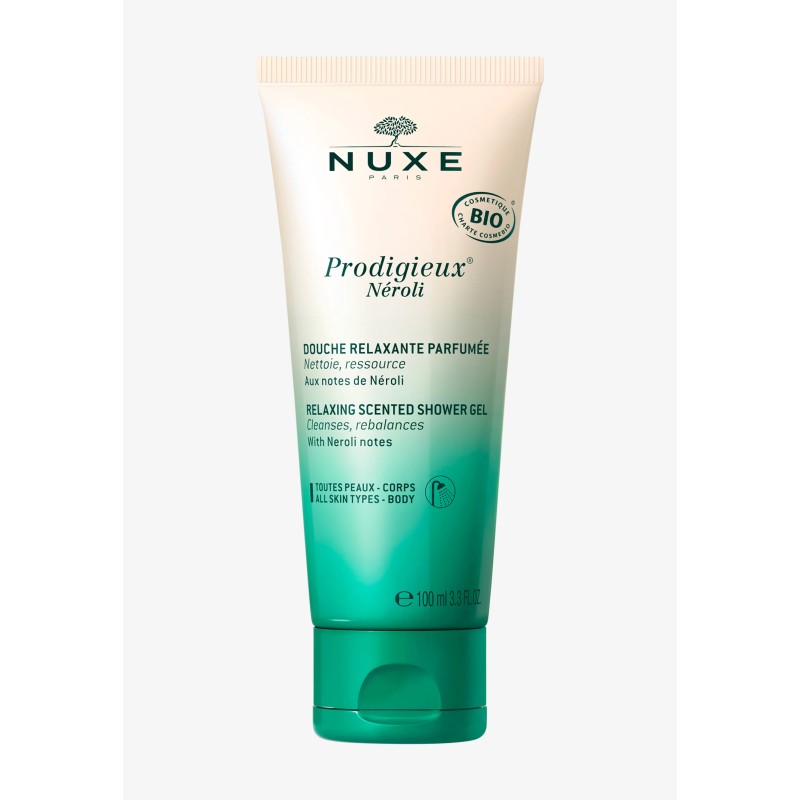 NUXE PRODIGIEUX NEROLI GEL DOUCHE 200ML