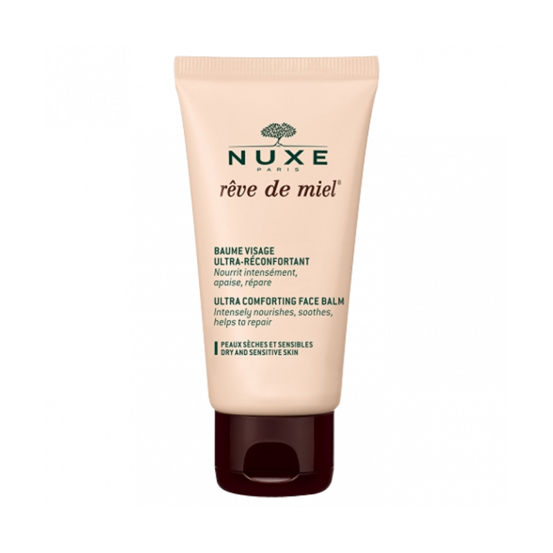 NUXE REVE DE MIEL BAUME VISAGE 30ML