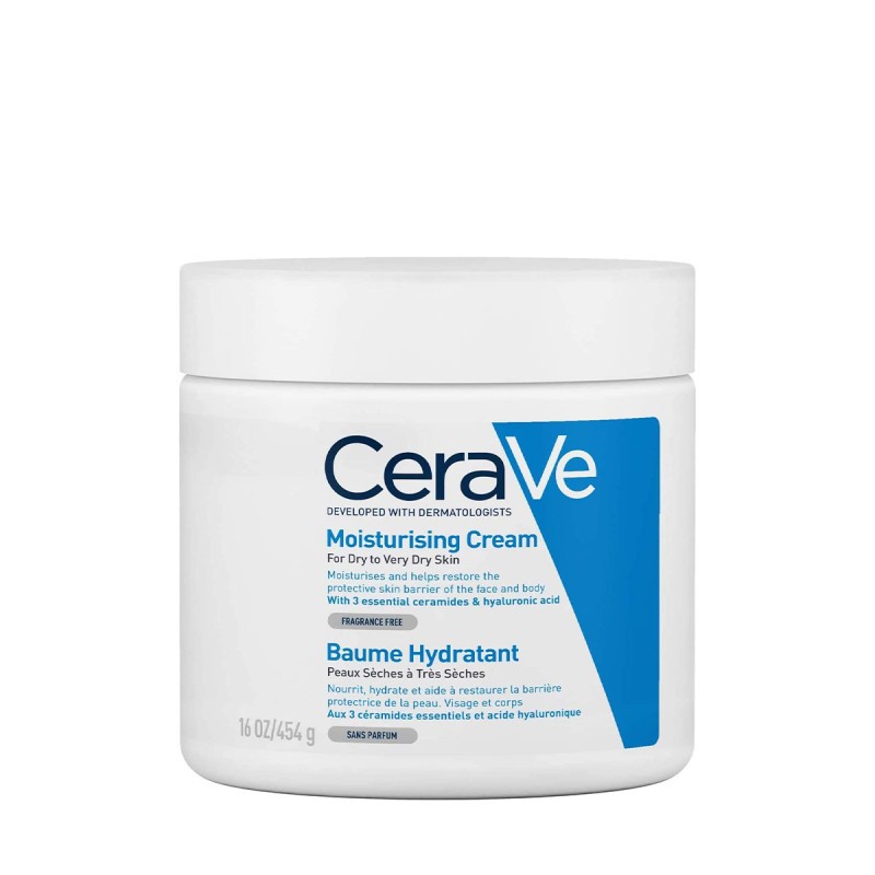 CERAVE BAUME HYDRATANT POT 454 gr