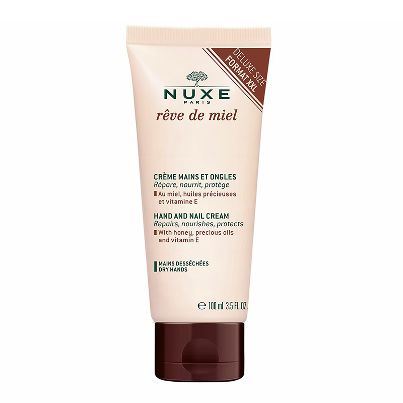 NUXE REVE DE MIEL CREME MAINS ET ONGLE 100ML