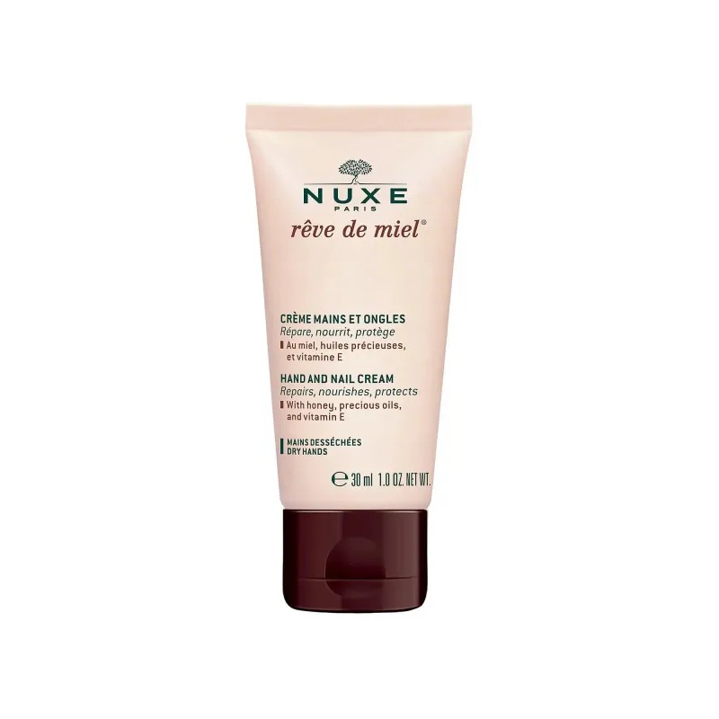 NUXE REVE DE MIEL CREME MAINS ET ONGLES 30ML