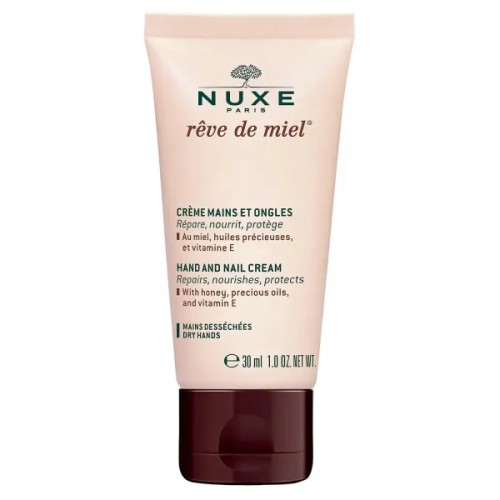 NUXE REVE DE MIEL CREME MAINS ET ONGLES 30ML