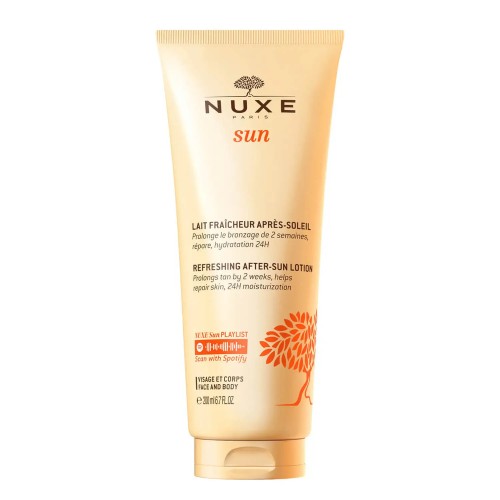 NUXE SUN LAIT FRAICHEUR APRES SOLEIL 200ML