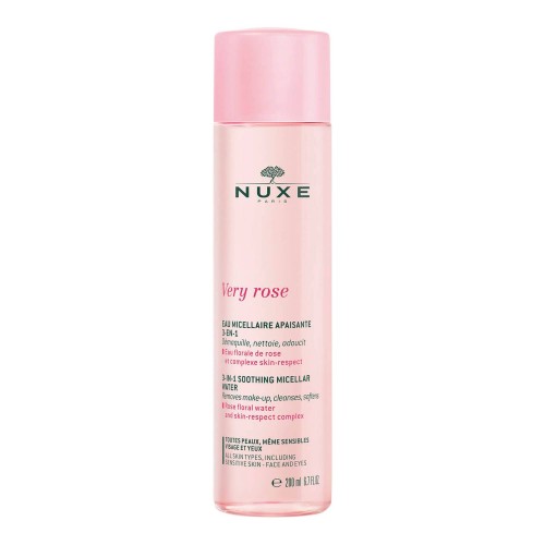 NUXE VERY ROSE EAU MICELLAIRE APAISANTE 200ML