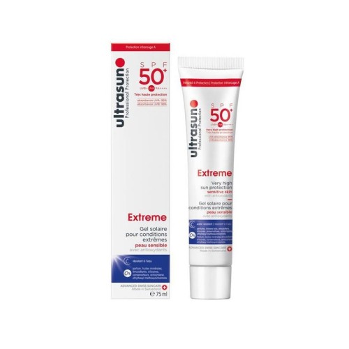 ULTRASUN EXTREME ECRAN GEL SPF50+ 75ML