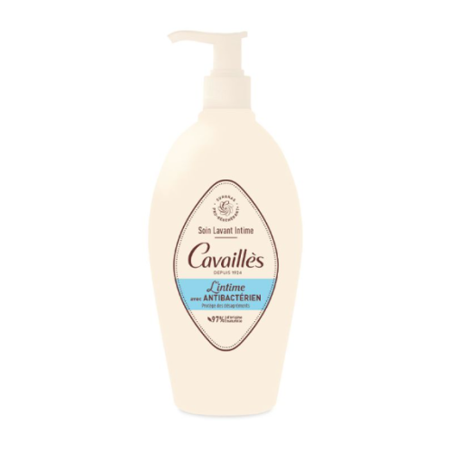 ROGE CAVAILLES SOIN TOILETTE INTIME ANTI-BACTERIEN 250ML