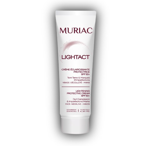 MURIAC LIGHTACT ECRAN CREME ECLAIRCISSANT SPF 50+ 50ML