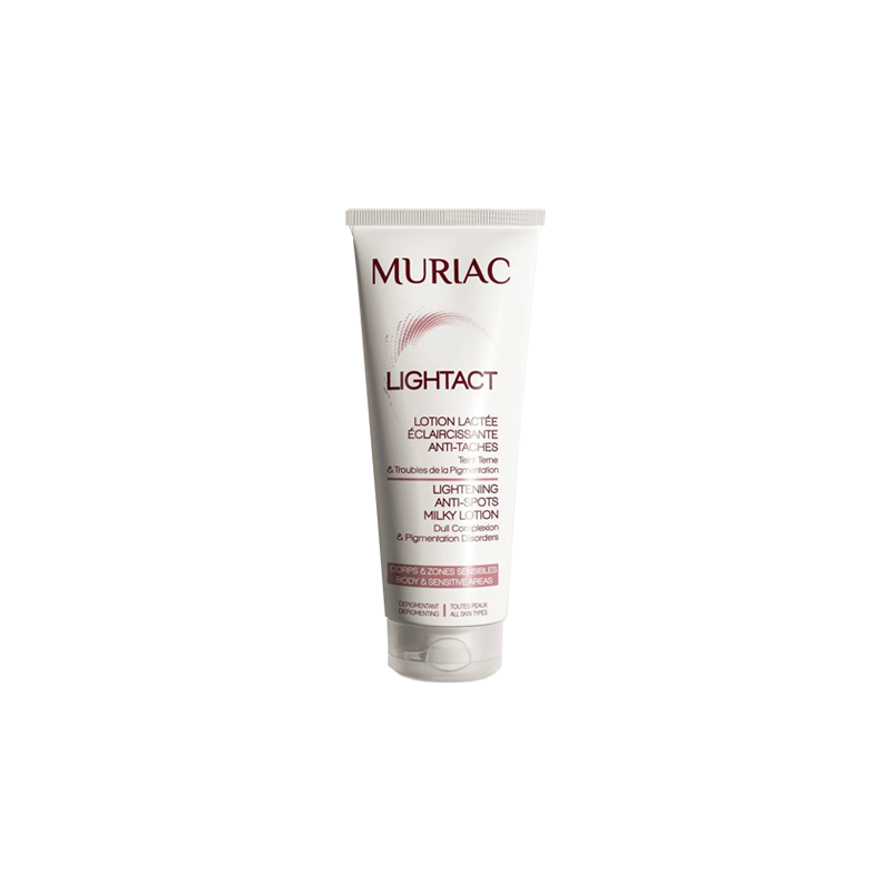 MURIAC LIGHTACT LOTION ECLAIRCISSANTE 200ML