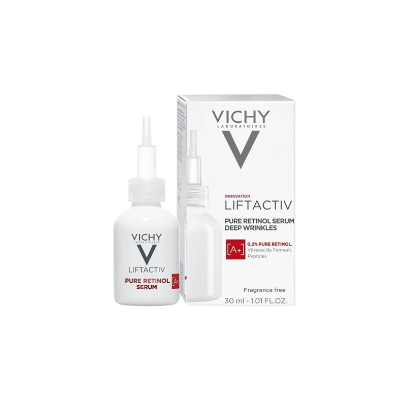 VICHY LIFTACTIV RETINOL SPECIALIST SERUM RIDES 30ML