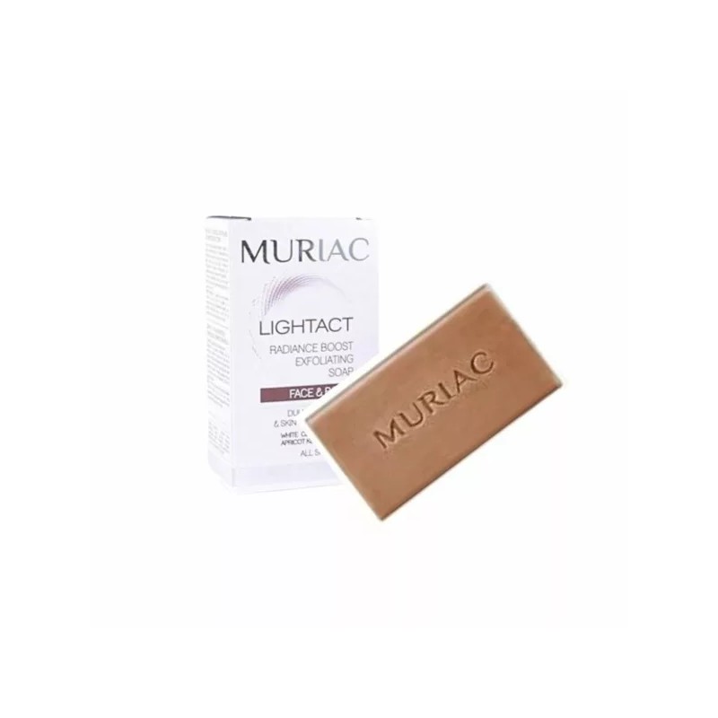 MURIAC LIGHTACT SAVON EXFOLIANT 130GR