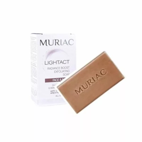 MURIAC LIGHTACT SAVON EXFOLIANT 130GR