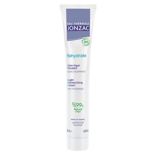 JONZAC REHYDRATE SOIN LEGER FONDANT 50ML