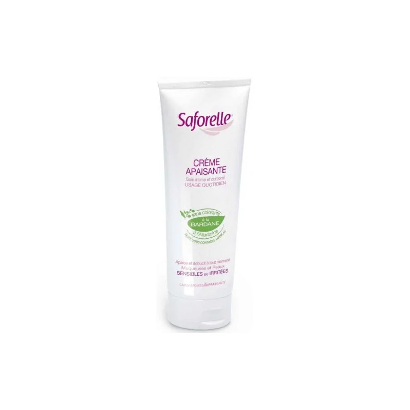 SAFORELLE CREME APAISANTE 50ML