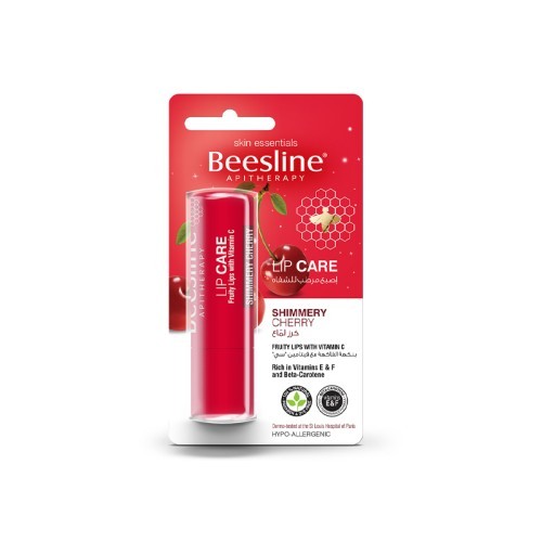 BEESLINE BAUME A LEVRES CERISE 4G