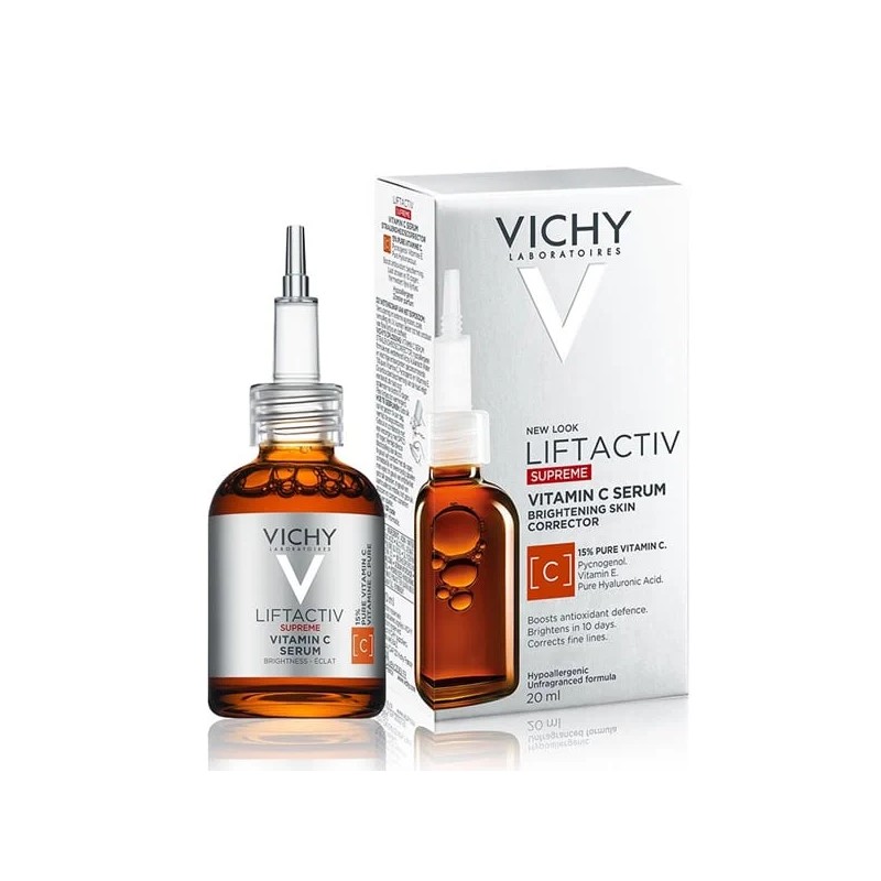 VICHY LIFTACTIV SUPREME SERUM VITAMINE C 20ML