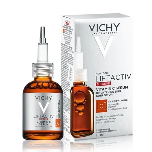 VICHY LIFTACTIV SUPREME SERUM VITAMINE C 20ML