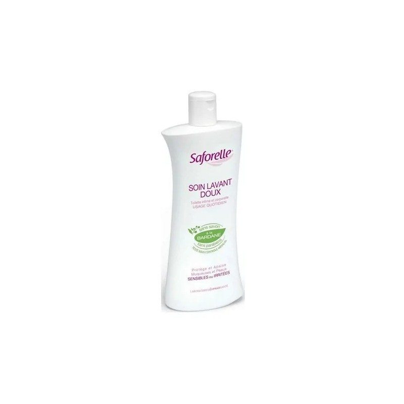 SAFORELLE SOIN LAVANT DOUX 100ML