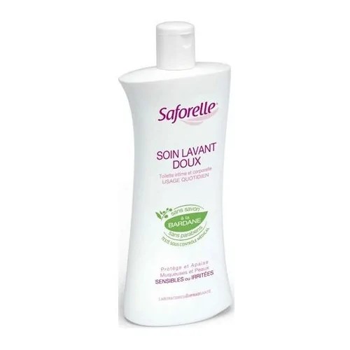 SAFORELLE SOIN LAVANT DOUX 100ML