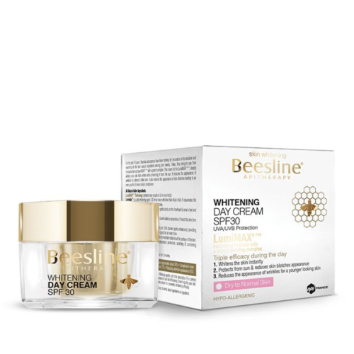 BEESLINE CRÈME DE JOUR BLANCHISSANTE SPF30 50ML