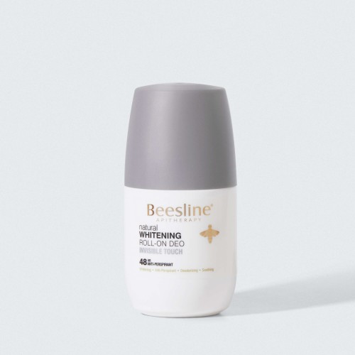 BEESLINE DEODORANT ROLL ON INVISIBLE TOUCH 50ML