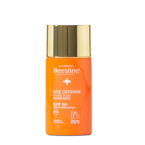 BEESLINE ECRAN FLUIDE INVISIBLE ANTI-AGE SPF50+ 40ML