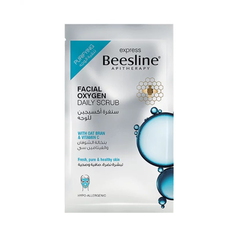 BEESLINE GOMMAGE OXYGENE VISAGE