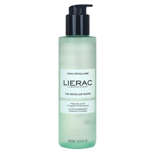 LIERAC EAU MICELLAIRE 200ML