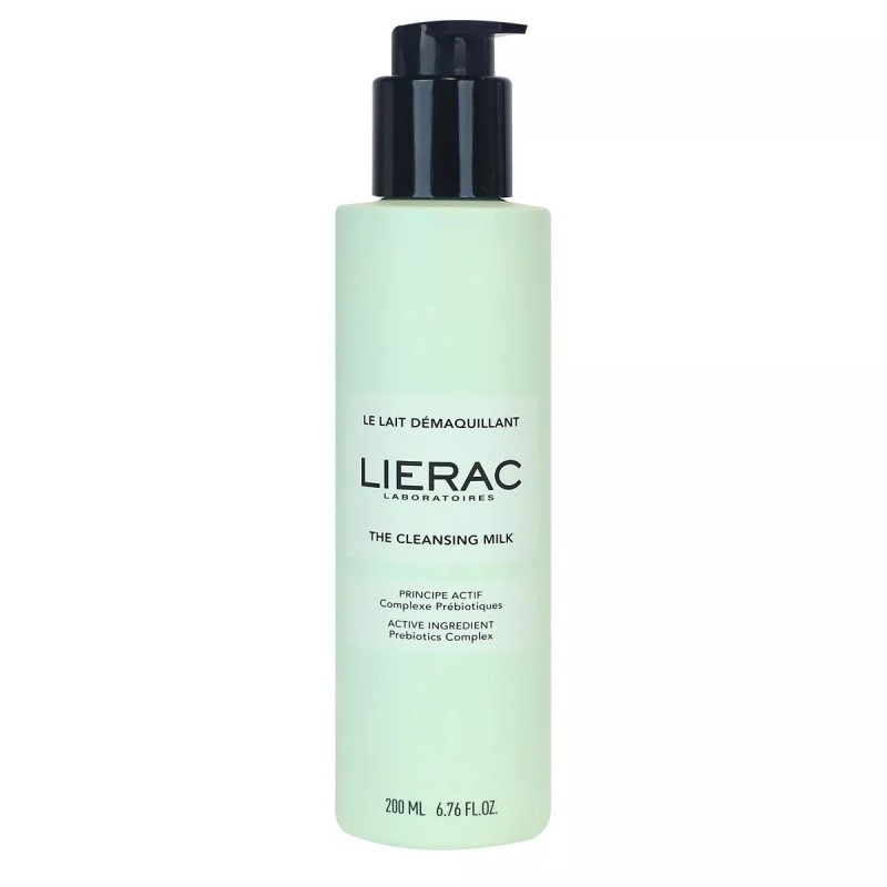 LIERAC LAIT DEMAQUILLANT 200ML