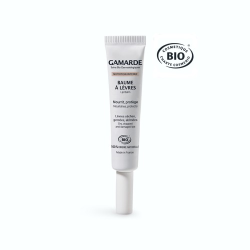 GAMARDE BAUME A LEVRES 10ML