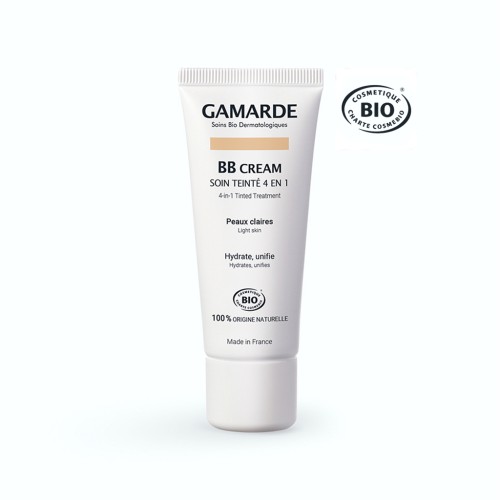 GAMARDE BB CREME LIGHT 40ML