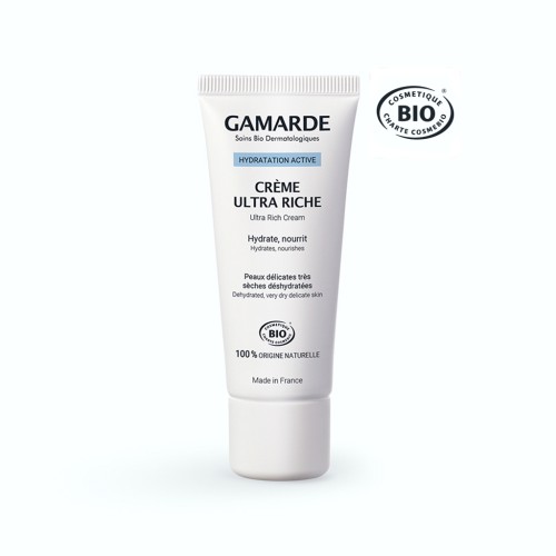 GAMARDE CREME ULTRA RICHE 40ML