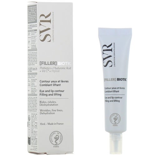 SVR FILLER BIOTIC CONTOUR YEUX ET LEVRES 15ML