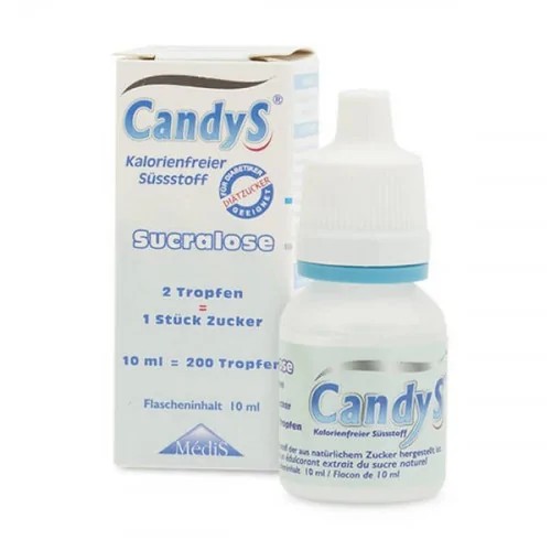 CANDYS GOUTTES 10ML