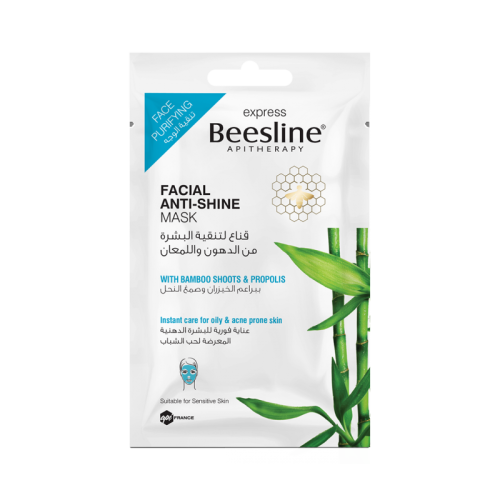 BEESLINE MASQUE FACIAL ANTI SHINE