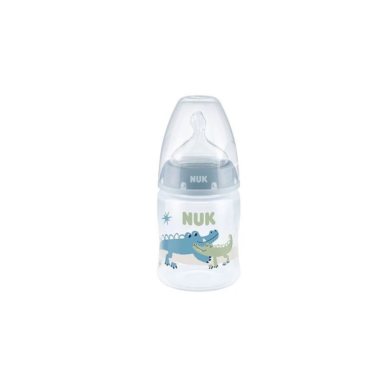 NUK BIBERON FIRST CHOICE+ 0-6 MOIS 150ML