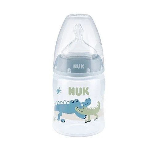 NUK BIBERON FIRST CHOICE+ 0-6 MOIS 150ML