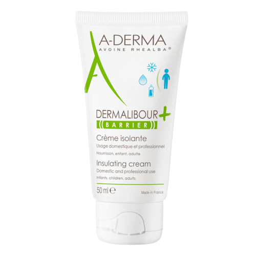 A-DERMA DERMALIBOUR BARRIERE CREME ISOLANTE 50ML