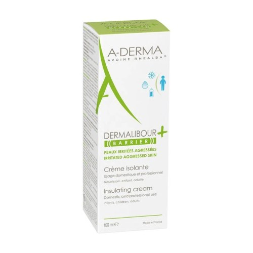 A-DERMA DERMALIBOUR BARRIERE CREME ISOLANTE 50ML