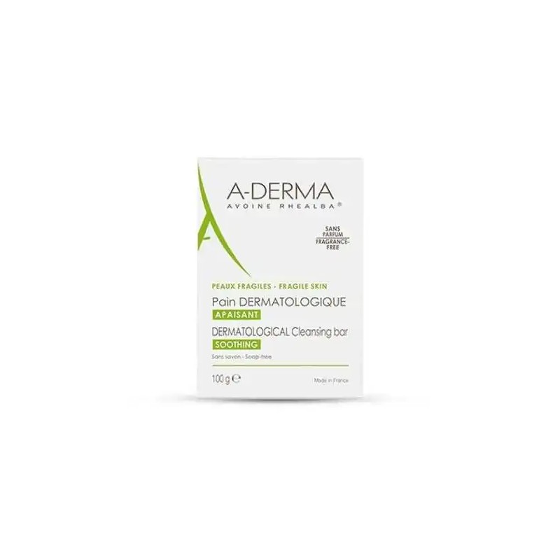 A-DERMA PAIN DERMATOLOGIQUE 100G