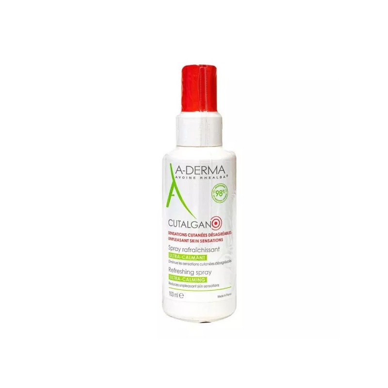 A-DERMA CUTALGAN SPRAY RAFRAICHISSANT 100ML