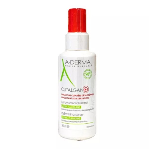 A-DERMA CUTALGAN SPRAY RAFRAICHISSANT 100ML