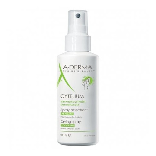 A-DERMA CYTELIUM SPRAY ASSECHANT APAISANT 100ML