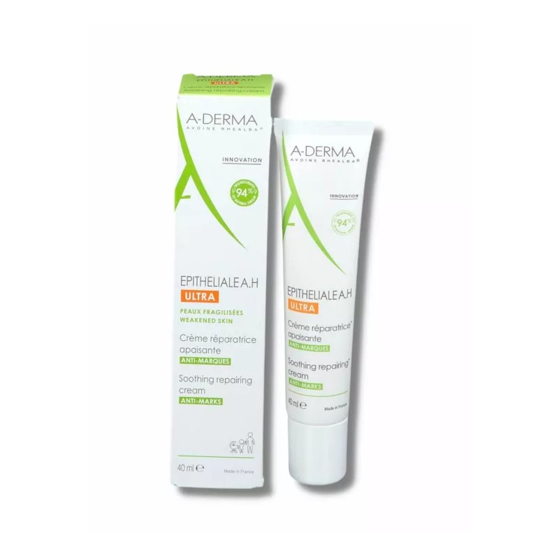 A-DERMA EPITHELIALE AH CREME ULTRA REPARATRICE 40ML