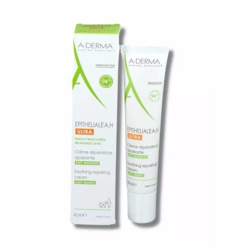 A-DERMA EPITHELIALE AH CREME ULTRA REPARATRICE 40ML