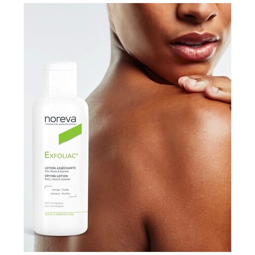 NOREVA EXFOLIAC LOTION ASSECHANTE 125ML