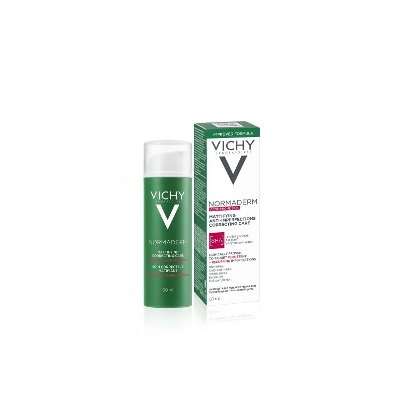 VICHY NORMADERM MATIFIANT ANTI-IMPERFECTION 50ML